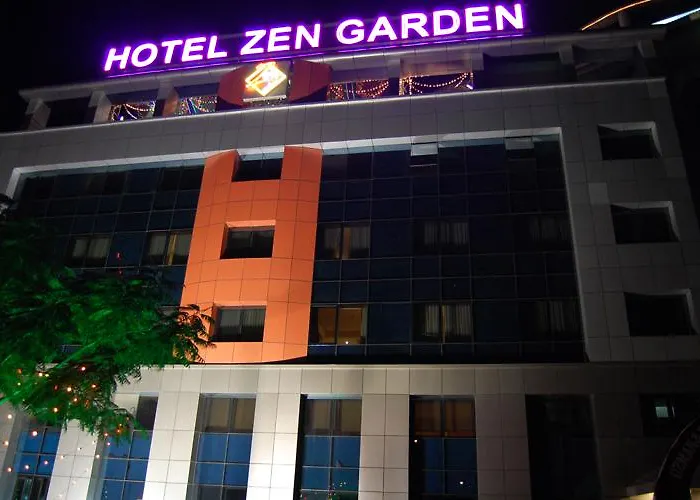 Country Club Hotels Zen Garden Chennai